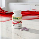 NaturesPlus, Hema-Plex, жевательная добавка с железом, с ягодным вкусом, 60 жевательных таблеток