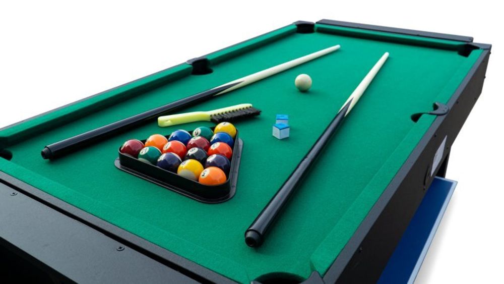 Многофункциональный игровой стол 3 в 1 «Global»