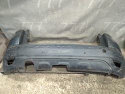 Бампер задний Renault Kaptur 16-21 Б/У Оригинал 850220429R