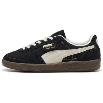 Винтажные кроссовки PUMA Palermo для скейтборда Низкие Черные / Крис Юнисекс