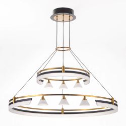 Citilux HELLY CL211092 Подвесная светодиодная люстра