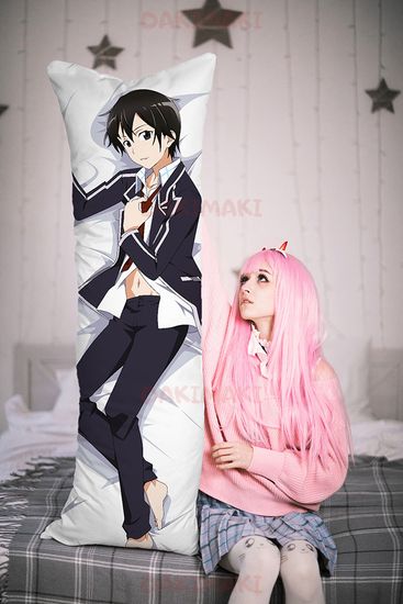 Дакимакура Кирито арт. 0267