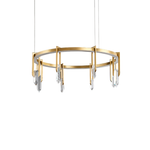 Chandelier Abacus by Christopher Boots