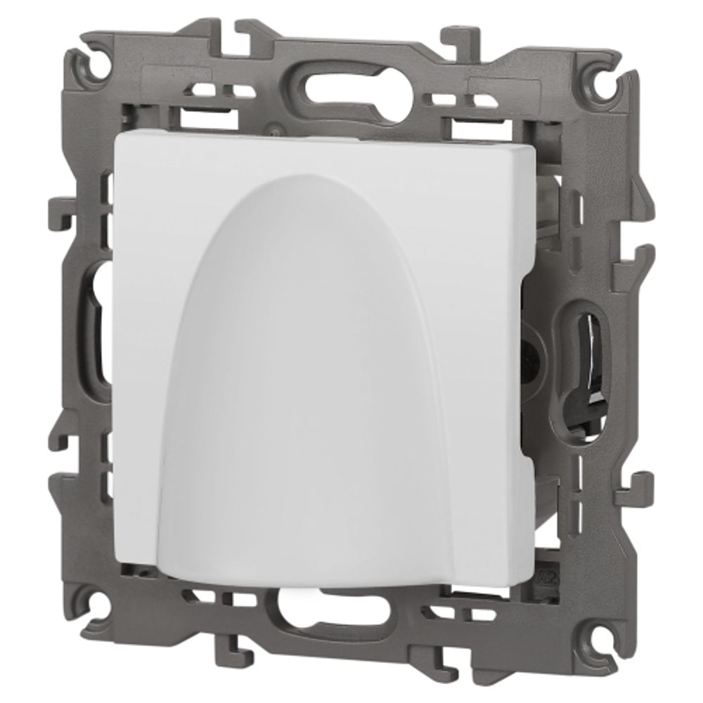 Вывод кабеля ЭРА Elegance 14-6003-01М белый матовый