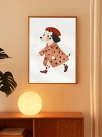 Постер в детскую 40х50 см интерьерный эстетика