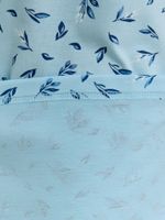 Ночная сорочка Мадера-1 Виотекс ГОЛУБОЙ