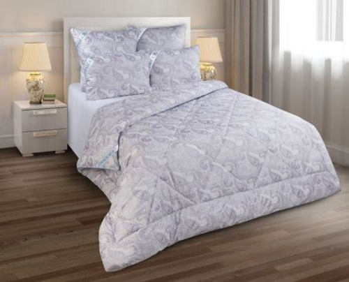 Одеяло Бамбук Pandora тик зимнее(400г/м2) (140х205)