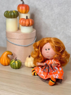 Кукла Nines виниловая 23см Little Mia в пакете (3141A)
