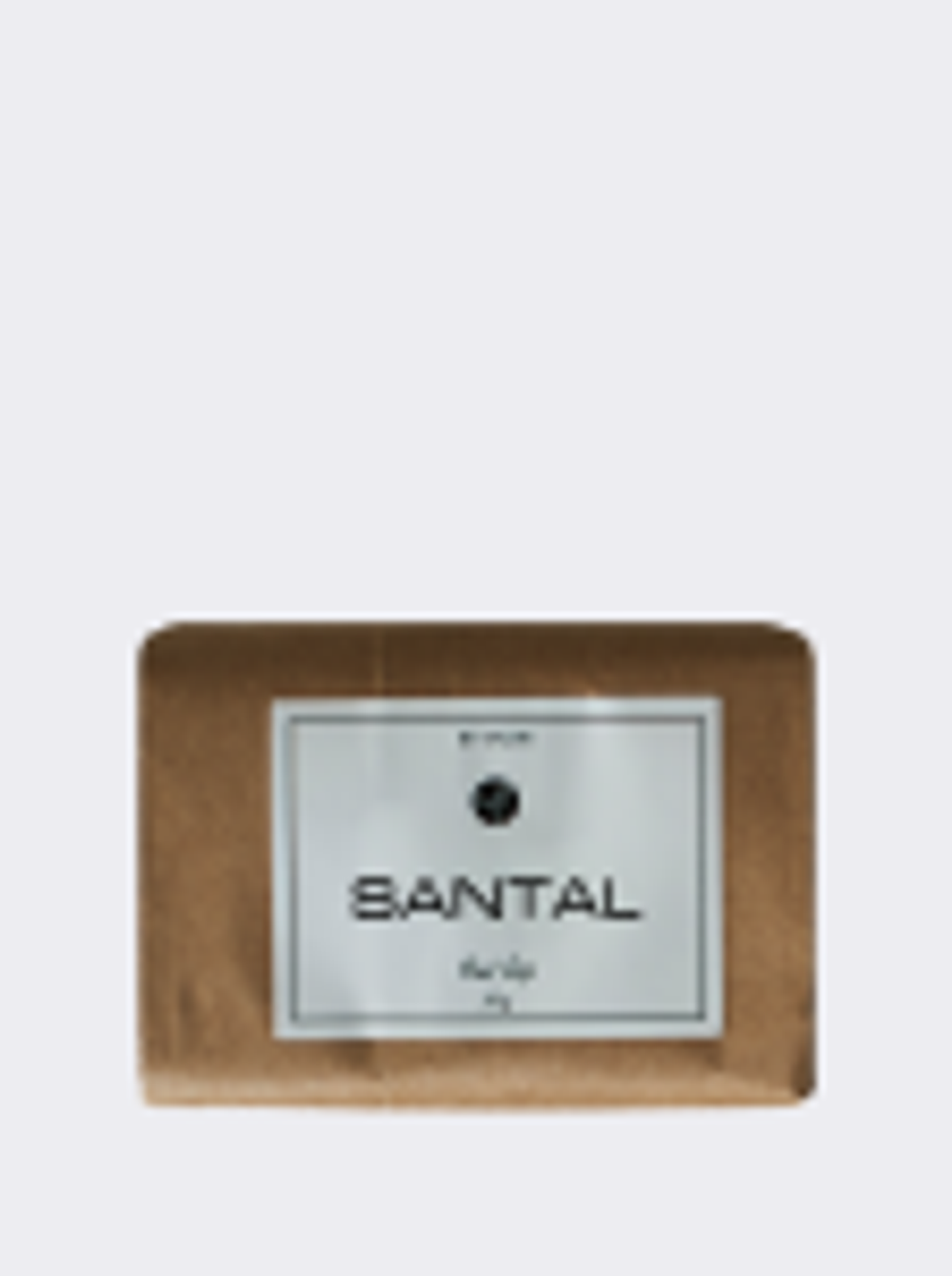 Мыло твердое BY KAORI Santal Hand Soap 75 гр