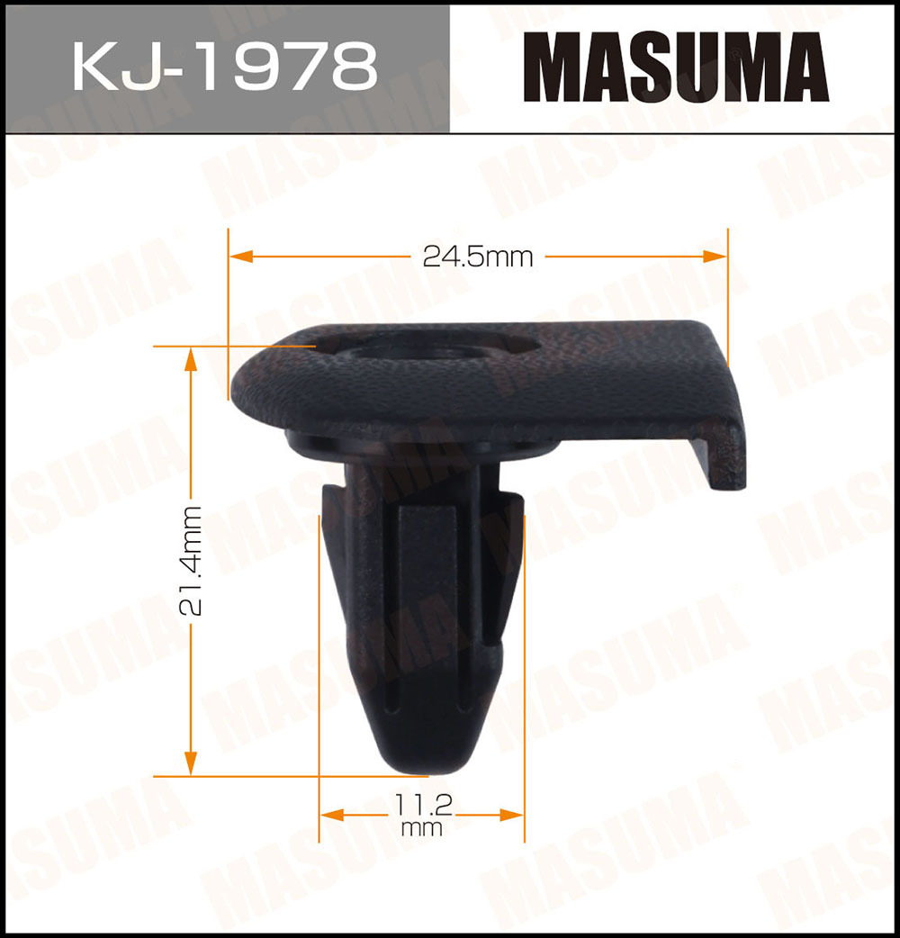 Пистон автомобильный MASUMA KJ-1978
