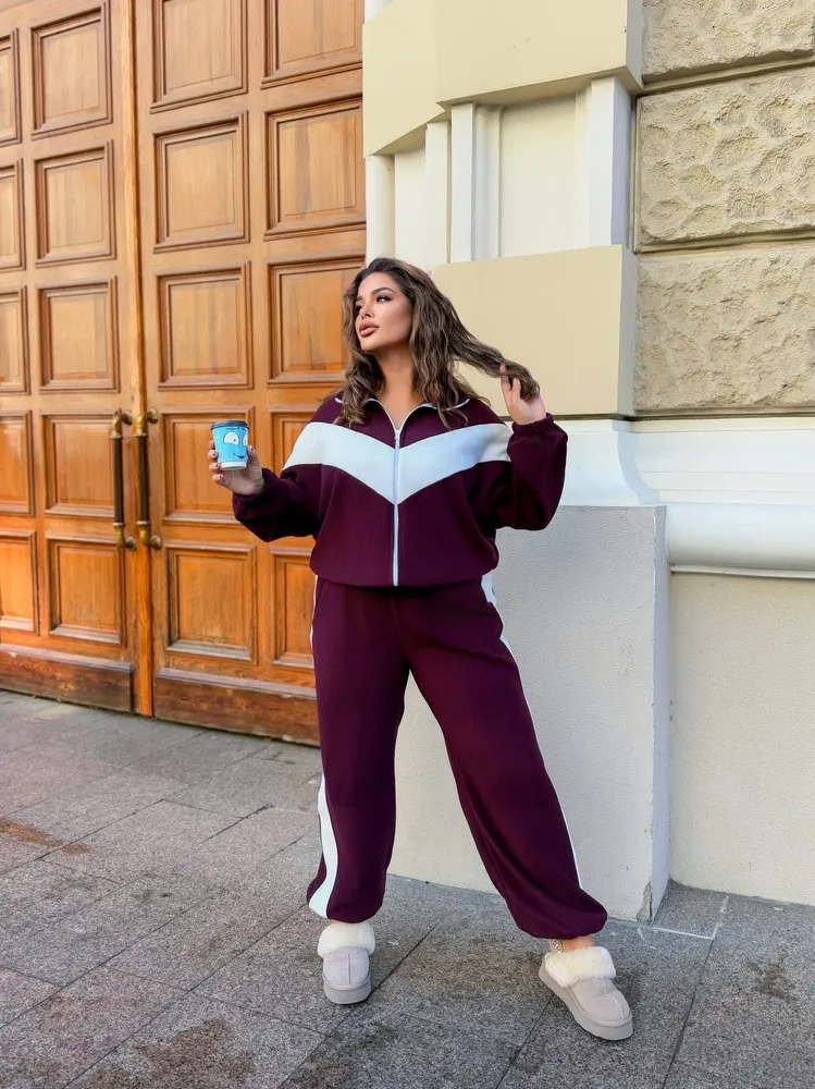 Костюм спортивный УК-215-2 Фабрика Моды