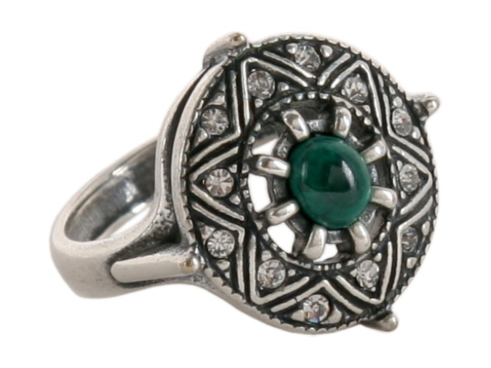 "Иикту" кольцо из коллекции "Самоцветы"