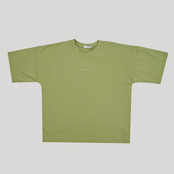 T-shirt LOGO Sage