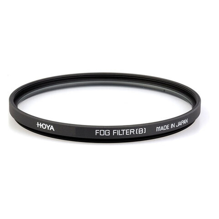 Светофильтр Hoya Fog (B) смягчающий 55mm