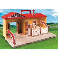 Playmobil — новая портативная стабильная модель Country 71393X / артикул   71393X  / GTIN 4008789713933