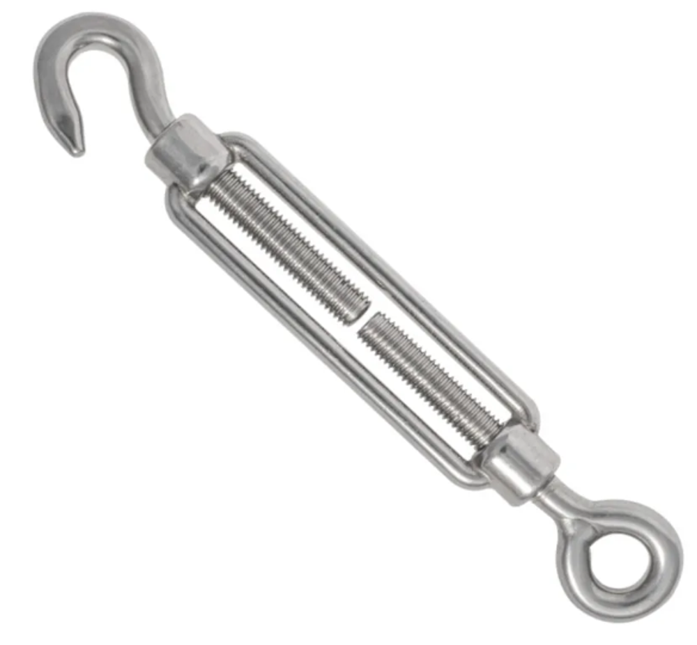 ТАЛРЕП М5 (КРЮК-КОЛЬЦО) DIN 1480