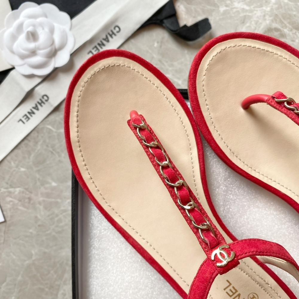 Chanel Sandals