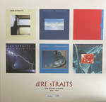 Dire Straits / The Studio Albums 1978 - 1991 (8LP)