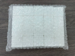 Флористическая основа из пенопласта "Куб", 3 x 3 х 3 см (20шт)