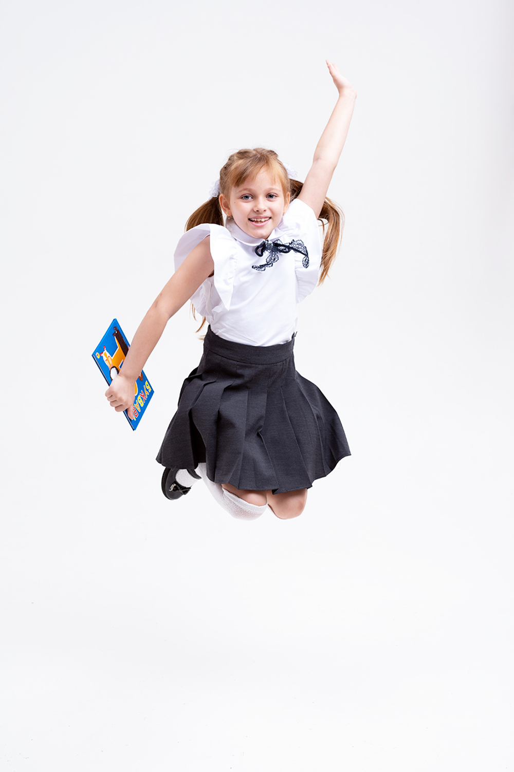 Блуза к/р трикотаж. д/д DELORAS Z63479S