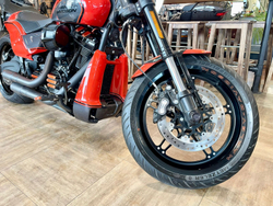 Harley-Davidson FXDR 114 (2020) Baja Orange