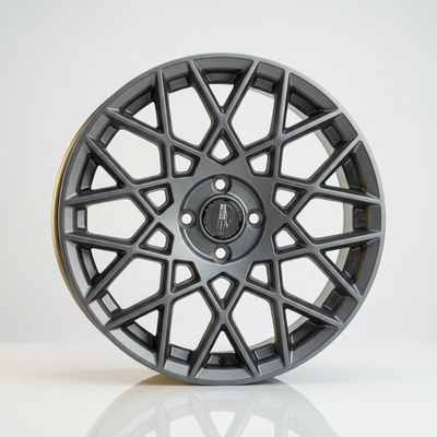 Диск Литой PDW Velocity 7.0 x R17 4x100 D67.1 ET35 Grey