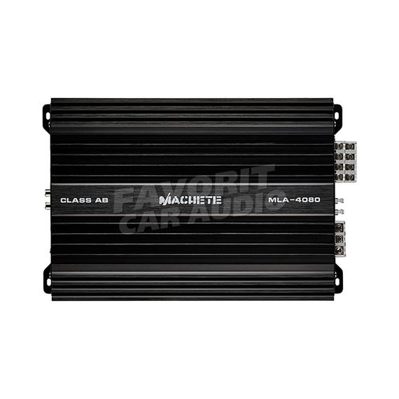 Усилитель Alphard Machete MLA-4080