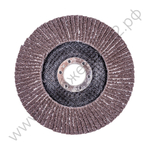 Круг лепестковый для шлифования по металлу FTL Excel 29 125 х 22,2 мм P60
