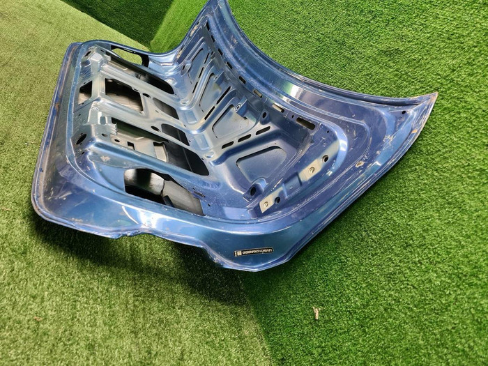 Крышка багажника BMW 3er F30 (2011-2020)