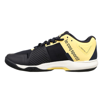 Мужские теннисные кроссовки Le Coq Sportif Futur LCS T01 Men - Dark Blue, Yellow