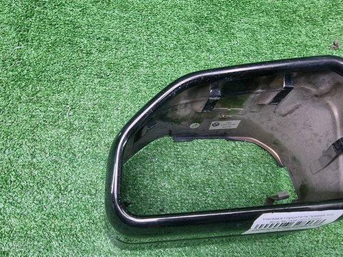 Насадка глушителя левая BMW X3 G01 (2021-2024)