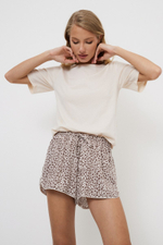 LUMMY Пижама женская с шортами