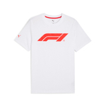 Мужская футболка PUMA F1 ESS Logo Tee