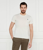 Футболка POLO RALPH LAUREN - экрю(710671438)