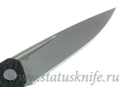 Нож Широгоров 111 S90V Долы Карбон 3D MRBSфотография - 8