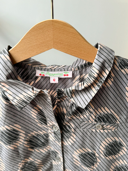 Хлопковое платье Bonpoint , 116