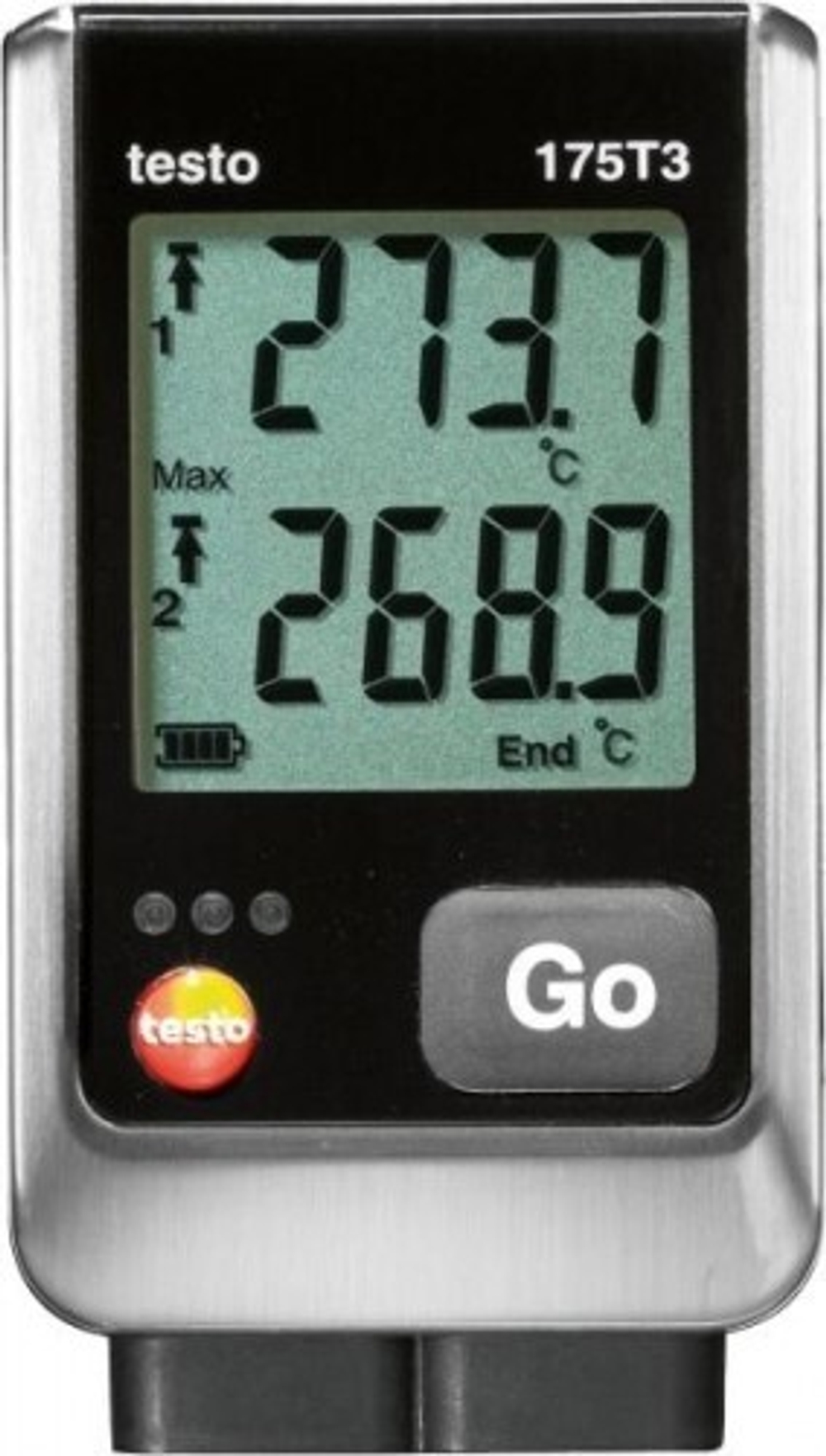 Логгер данных температуры Testo 175 Т3 0572 1753