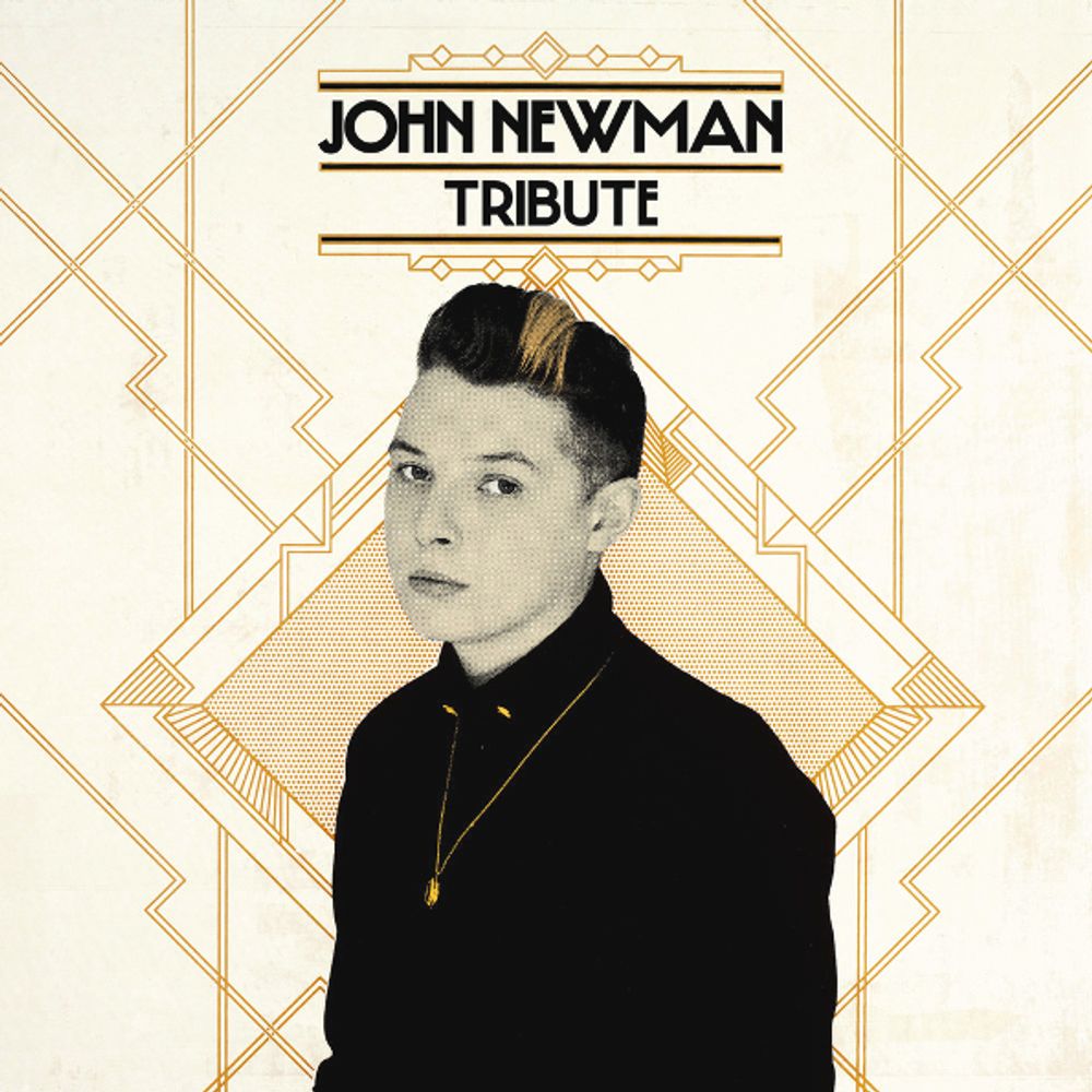 John Newman / Tribute (LP)