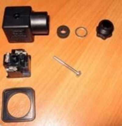 Коннектор Parker DIN-A 182-PG9