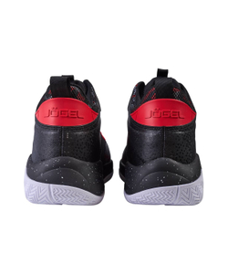Кроссовки баскетбольные Playmaker, Black/red