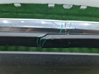 Бампер передний Hongqi HS5 (2019-н.в.)