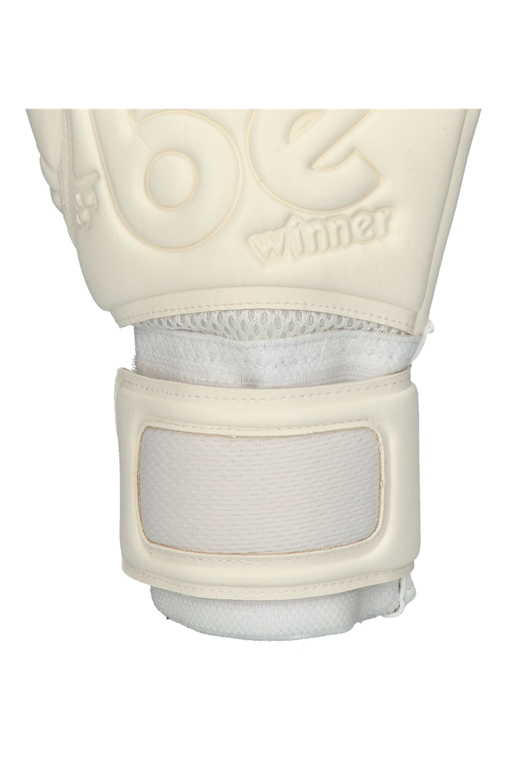 Вратарские перчатки Be Winner Professional White Contact Grip 4MM NC