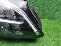 Фара правая Mercedes C w205 (2018-2023) LED