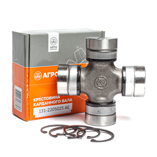 Крестовина карданного вала в сборе (50х135), ЗИЛ, УРАЛ