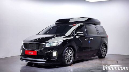 Kia The New Carnival (Sedona) Бензин 9-и местный 하이리무진(특장업체) (12.2019)