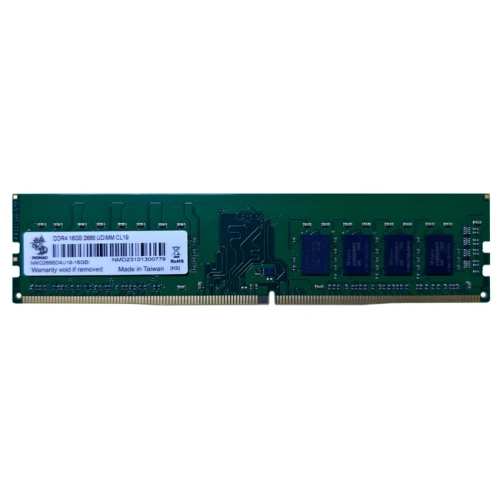 Оперативная память NOMAD NMD3200D4U22-16GB (DIMM, DDR4, 16 Гб, 3200 МГц)
