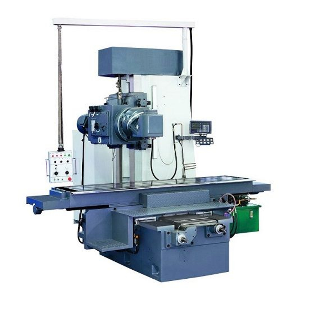 Бесконсольный фрезерный станок Weida X716