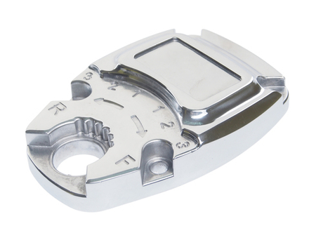 Ремкомплект для пневмогайковерта JTC-5816 (29) накладка задняя JTC