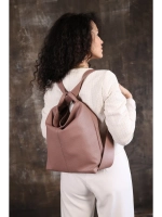 Сумка рюкзак через плечо большая трансформер