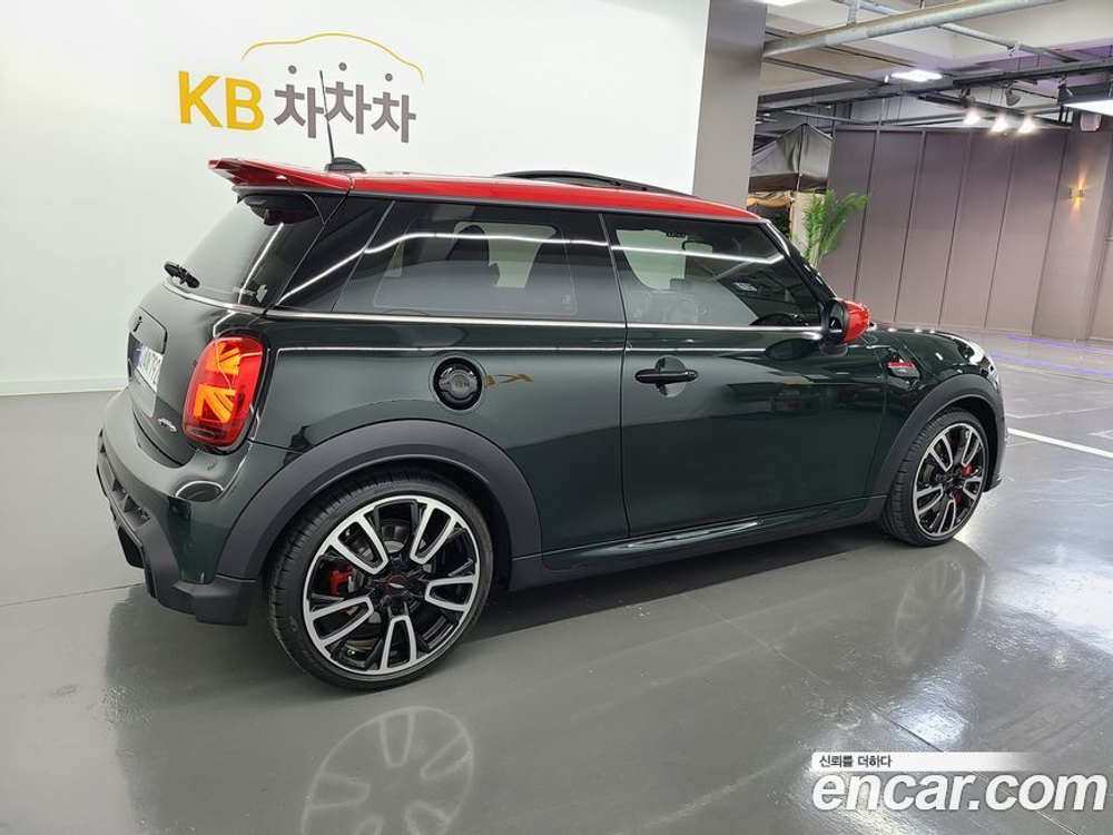 Mini Cooper S JCW (01.2024)